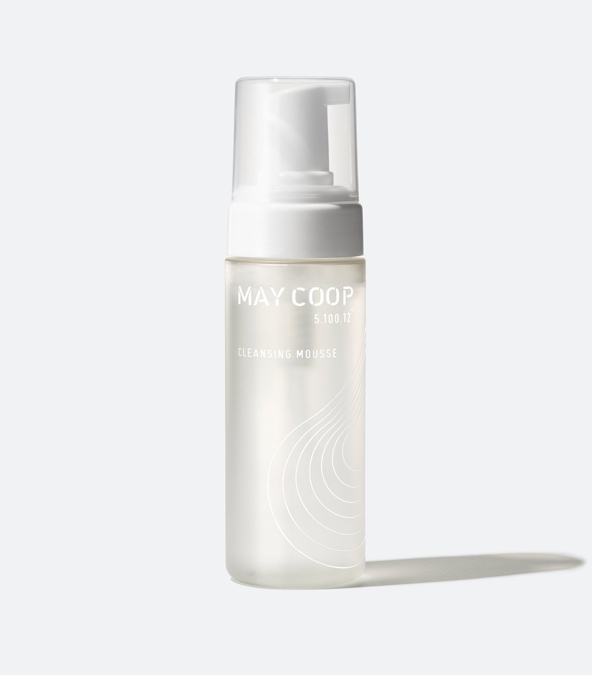 May Coop Cleansing Mousse