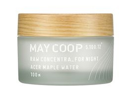 May Coop Raw Concentra Night Cream