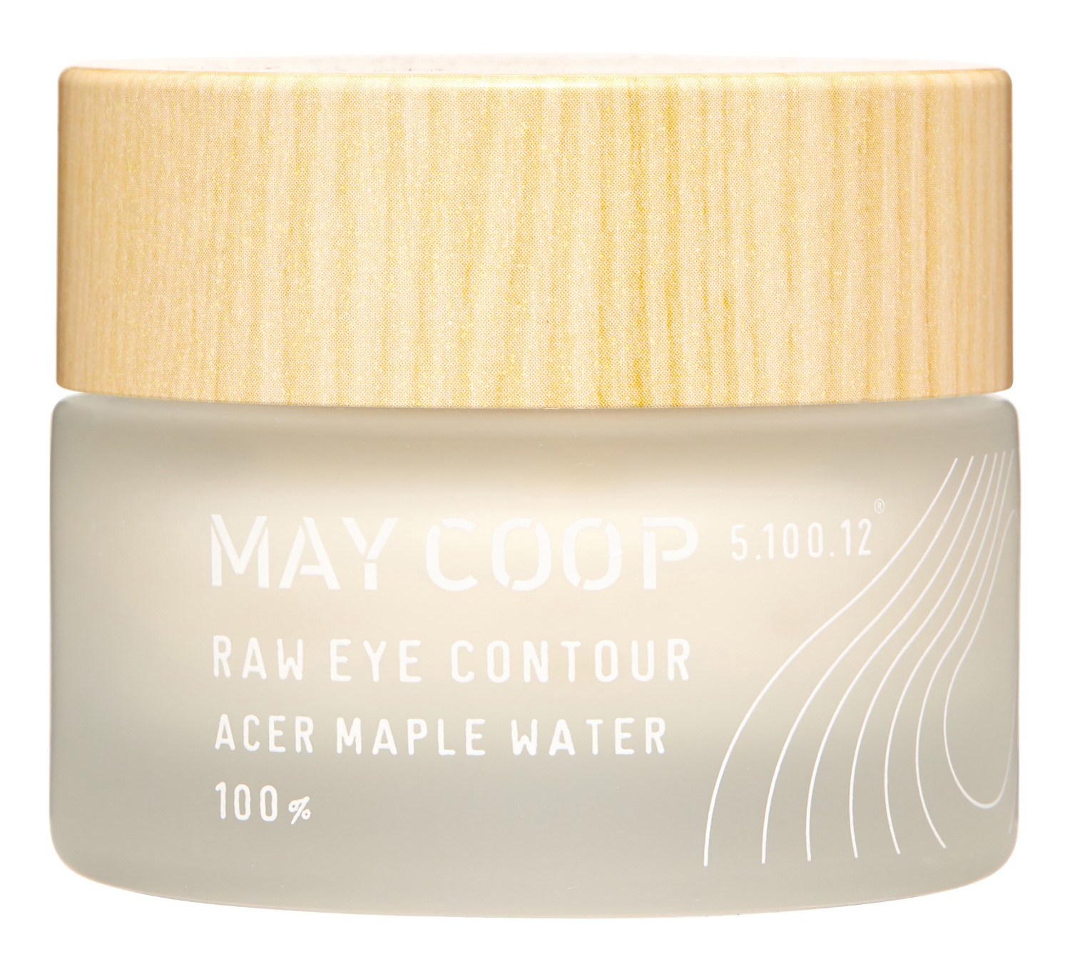 May Coop Raw Eye Contour