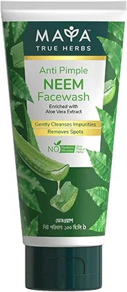 Maya Anti Pimple Facewash