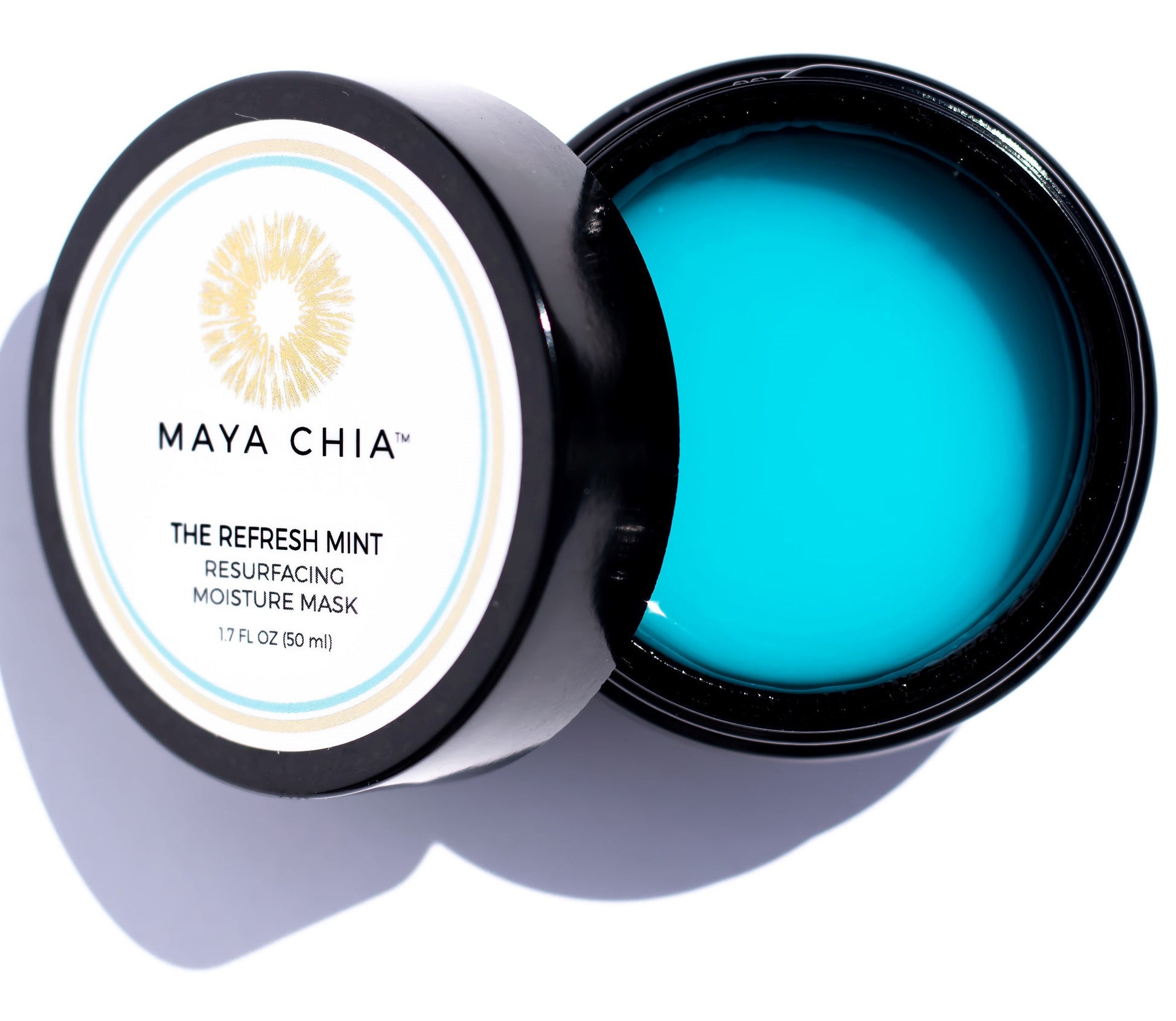 Maya Chia The Refresh Mint Exfoliating Moisture Mask