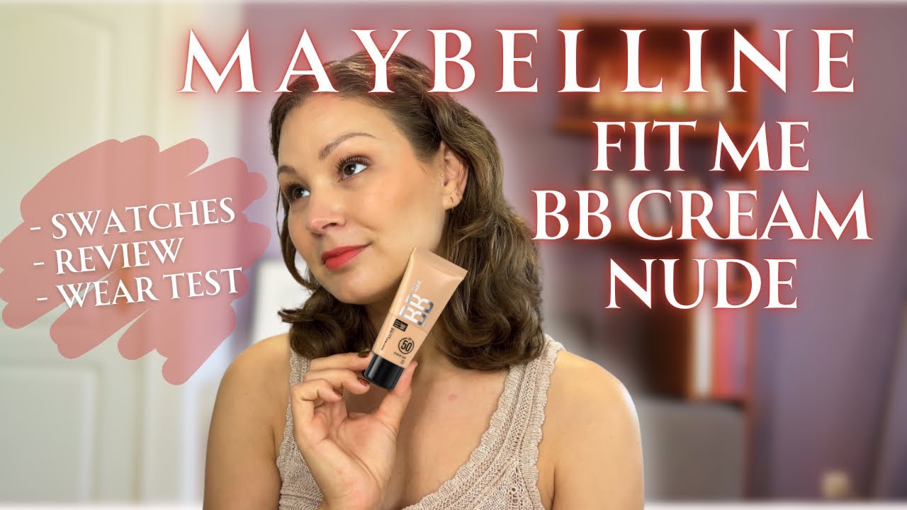 Maybelline BB Nude