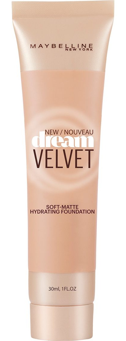 Maybelline Dream Velvet Soft Matte Hydrating Foundation