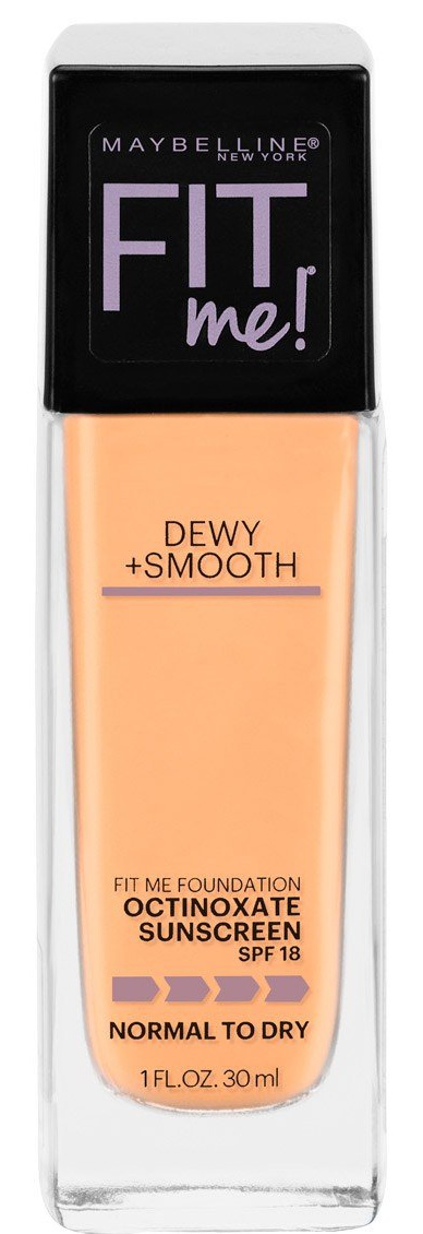 Maybelline Fit Me Dewy + Smooth Foundation