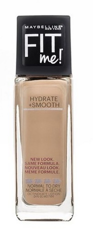 Maybelline Fit Me® Hydrate + Smooth Foundation