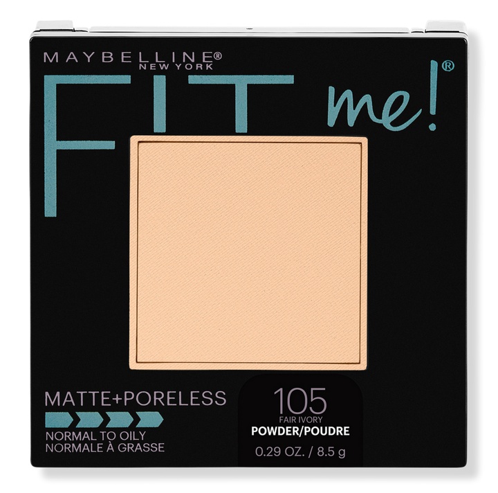 Maybelline Fit Me Matte & Poreless Powder