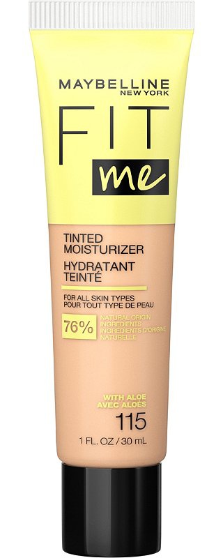 Maybelline Fit Me Tinted Moisturizer