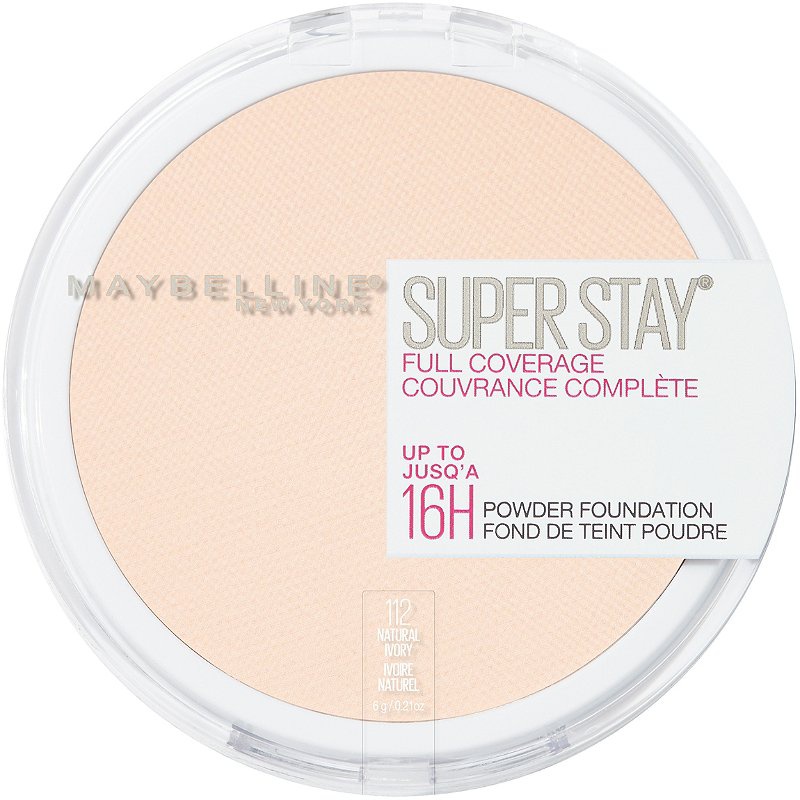 Maybelline Full Coverage Powder