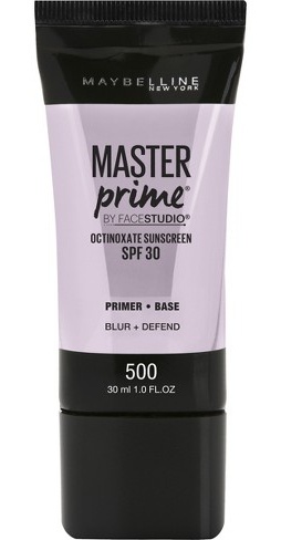 Maybelline Master Prime Defend