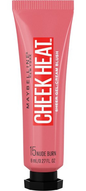 Maybelline New York Cheek Heat