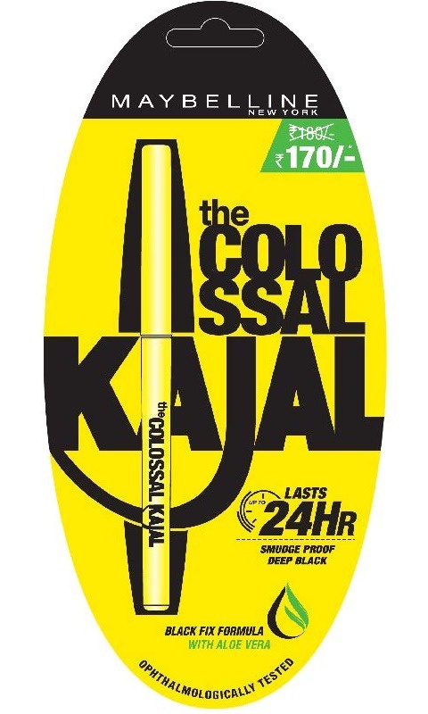 Maybelline New York Colossal Kajal