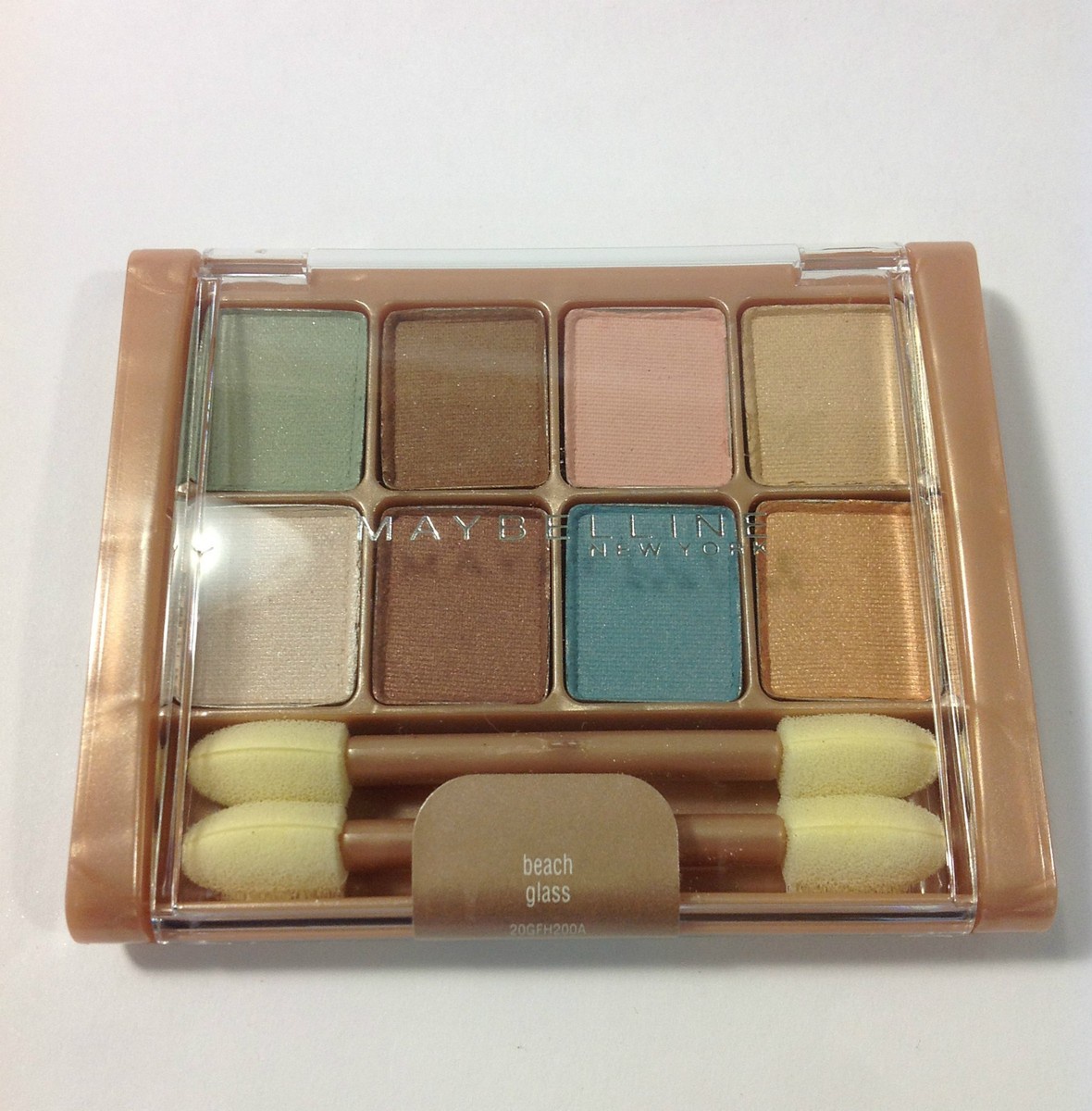 Maybelline New York Expertwear Eyes 8 Pan Shadow Palette