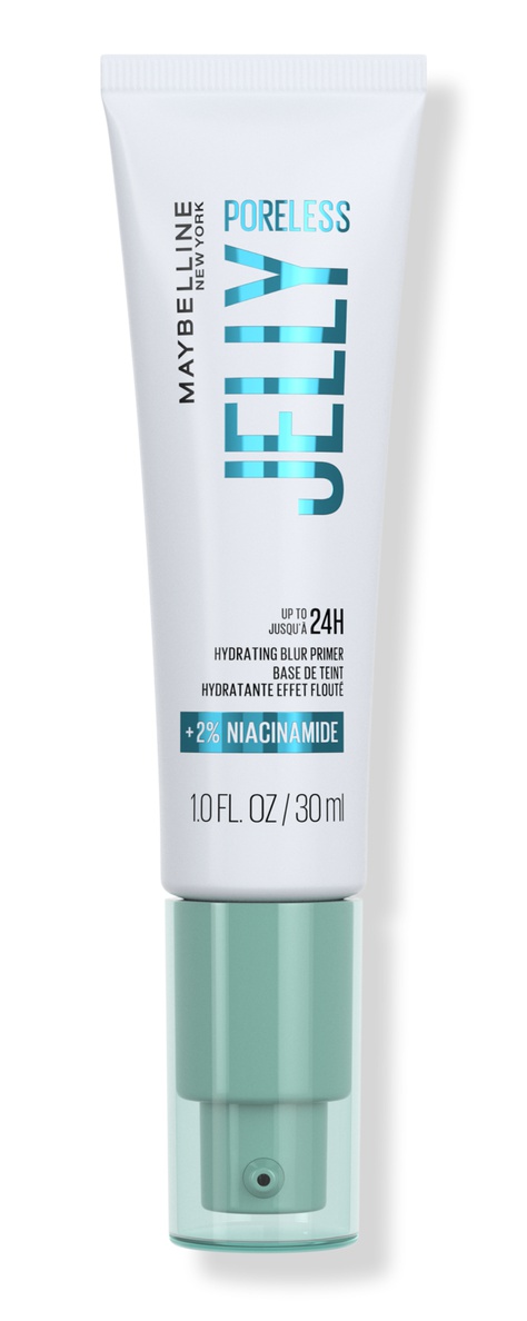 Maybelline New York Facestudio Poreless Jelly 24hr Hydrating Blurring Primer