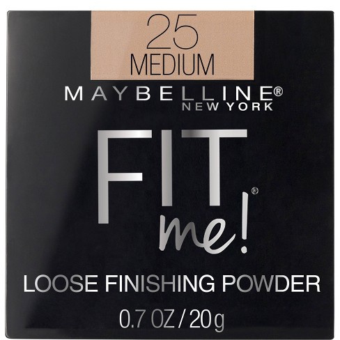 Maybelline New York Fit Me Loose Powder