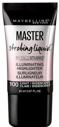 Maybelline New York Master Strobing Liquid