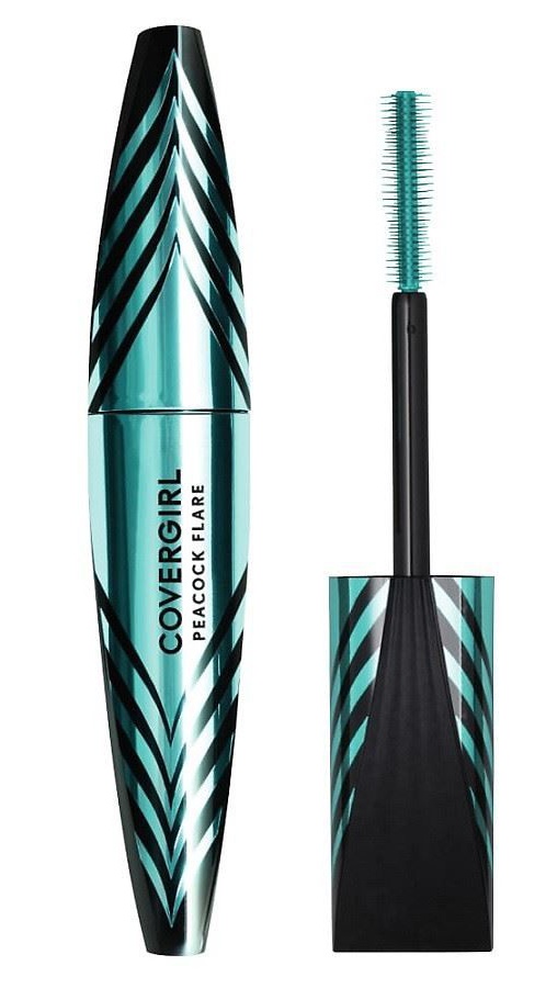 Maybelline Peacock Flare Mascara