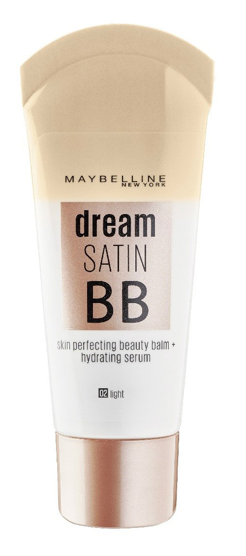 Maybelline Satin Bb Cream