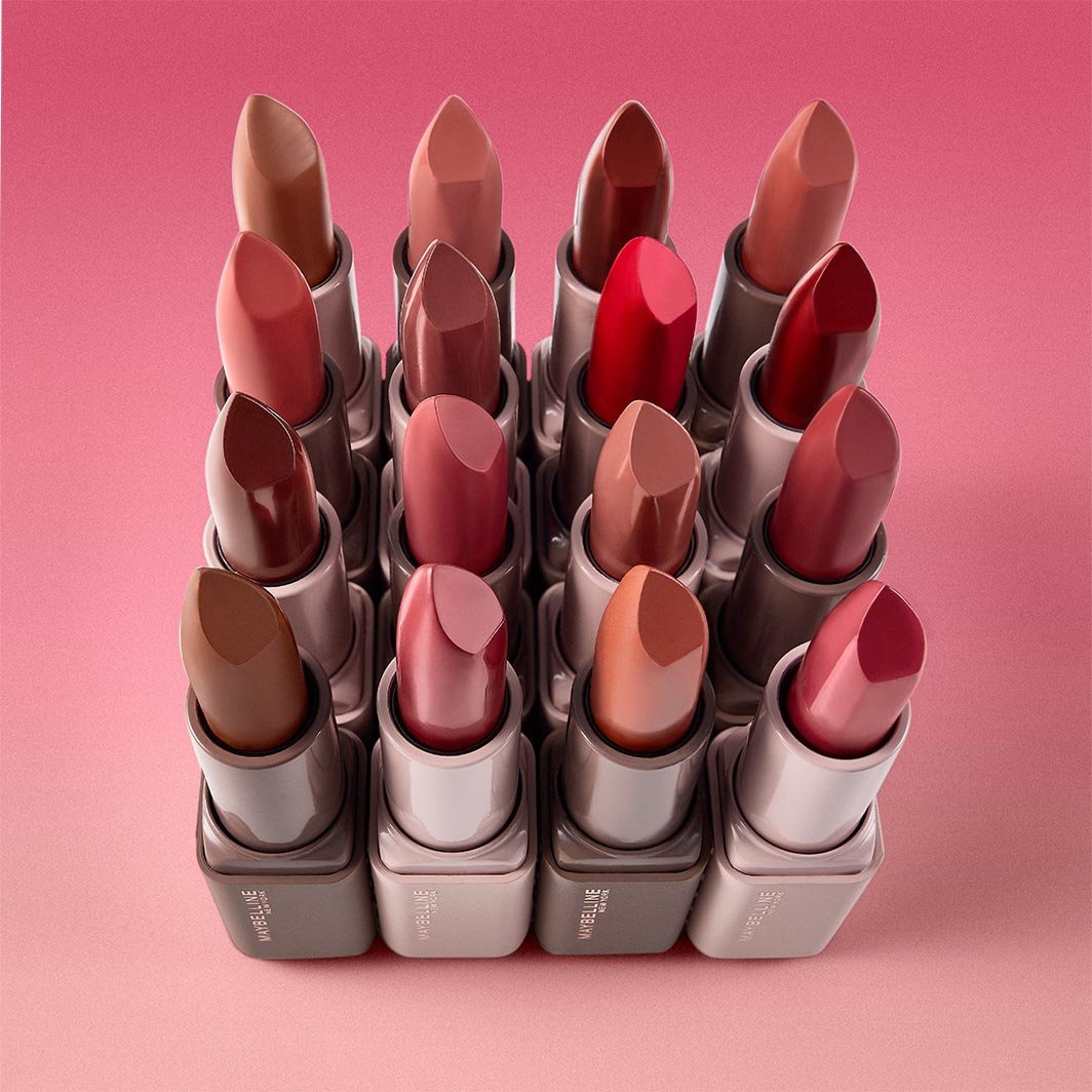 Maybelline Serum Lipstick