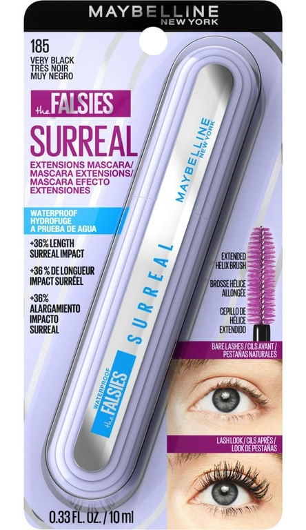 Maybelline The Falsies® Surreal Extensions Waterproof Mascara Eye Makeup