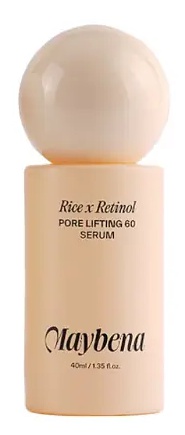 Maybena Rice X Retinol Pore Lifting 60 Serum