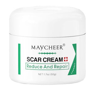 Maycheer ® Body Scar Repair Cream 50g(1.7oz)