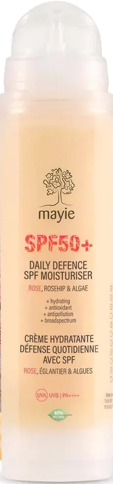 Mayie Daily Defense Moisturizer