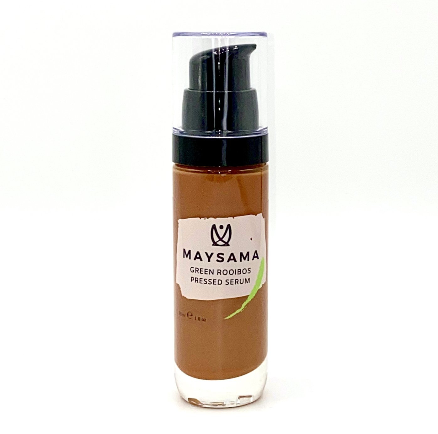 Maysama Green Rooibos Pressed Serum