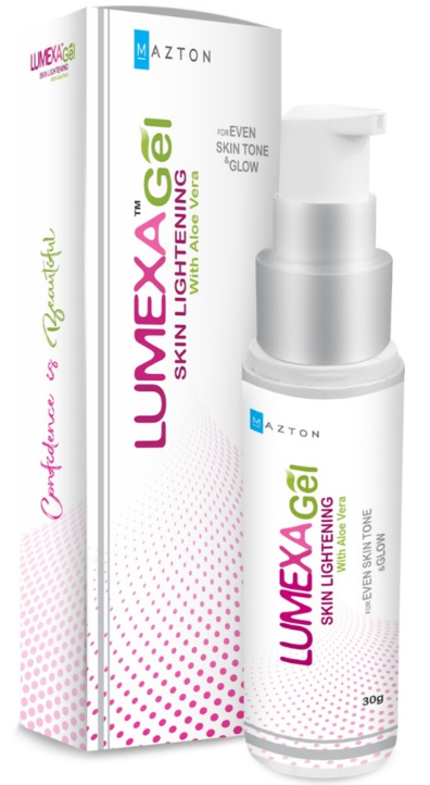 Mazton Lumexa Gel Skin Whitening