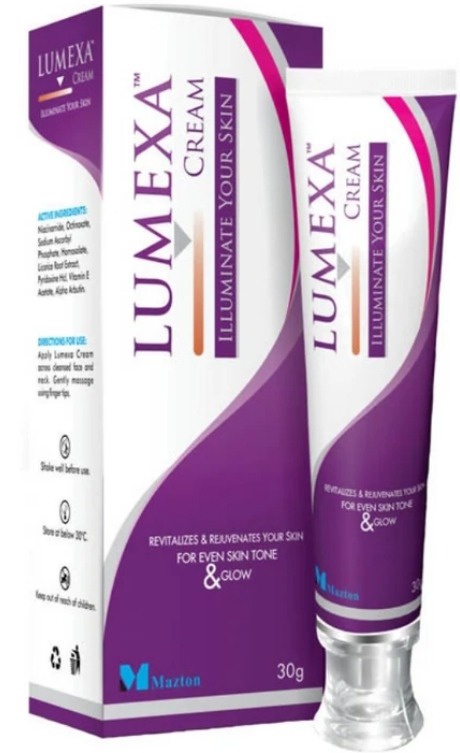 Mazton skin solutions Lumexa Creme