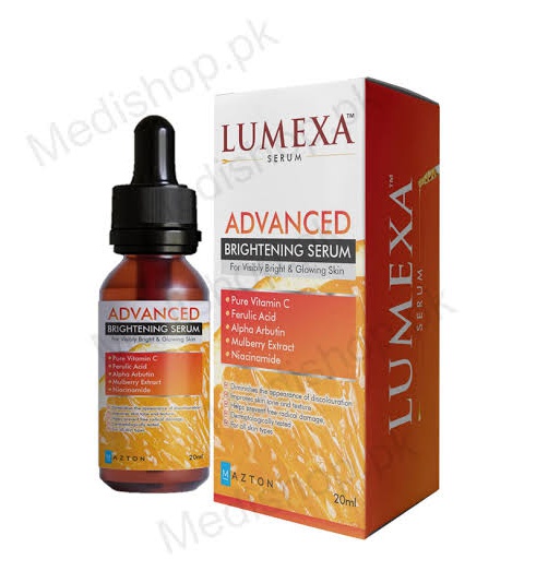 Mazton skin solutions Lumexa Serum