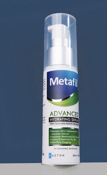 Mazton skin solutions Metafil Hydrating Serum