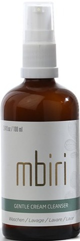 Mbiri Gentle Cream Cleanser