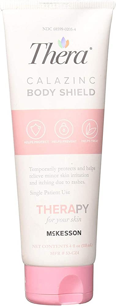 McKESSON Thera® Calazinc Body Shield