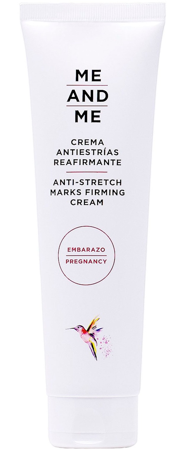 Me and me Crema Antiestrías