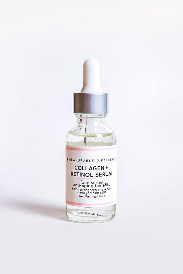 Measurable Difference Collagen + Retinol serum