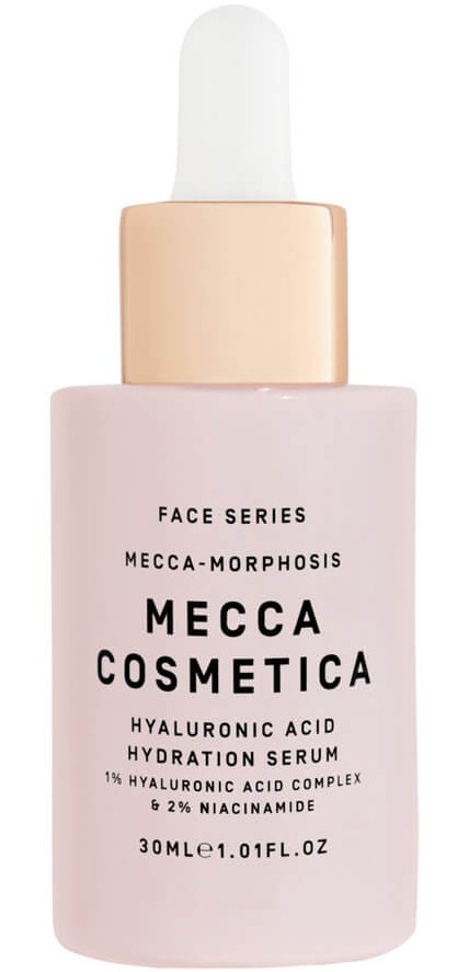 Mecca Cosmetica Hyaluronic Acid Hydration Serum