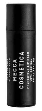 Mecca Cosmetica To Save Lips Superscreen Protective Lip Balm with SPF50+