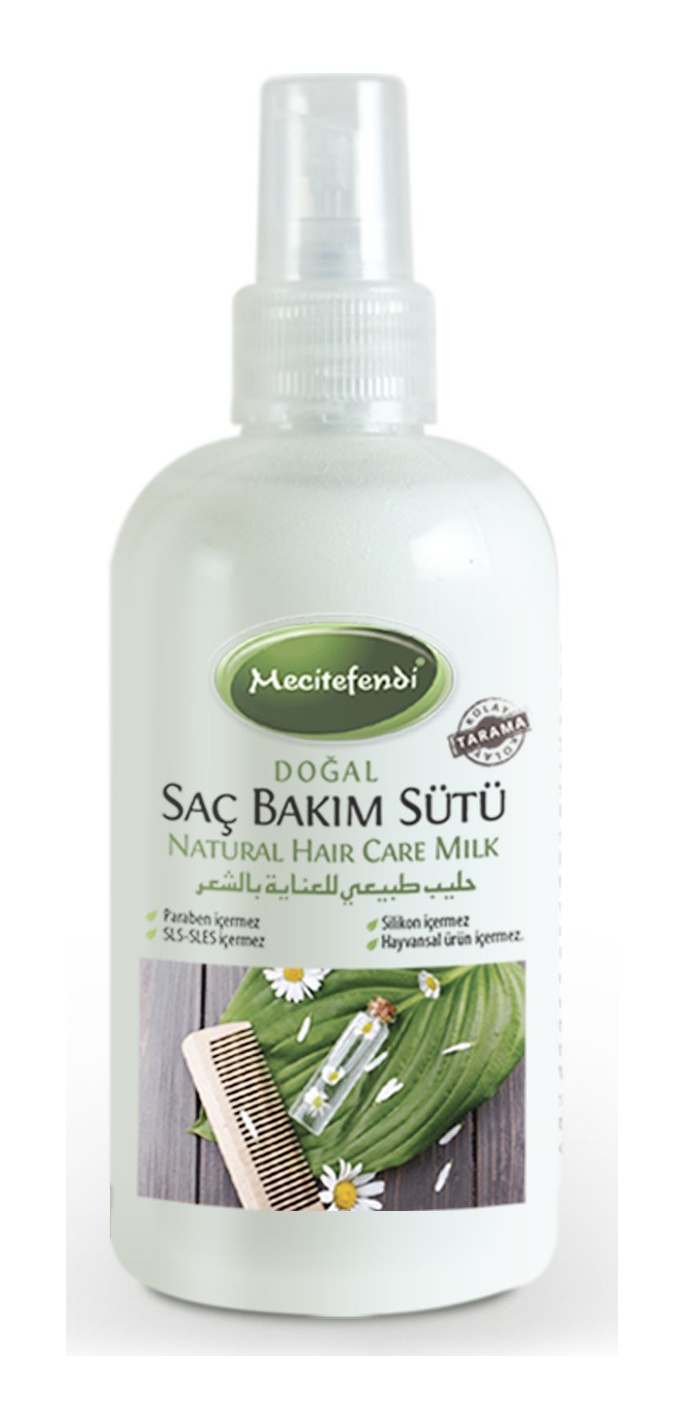Mecitefendi Saç Bakım Sütü