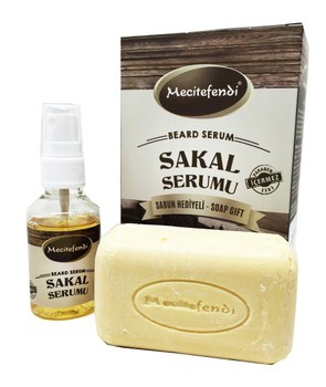 Mecitefendi Sakal Serumu