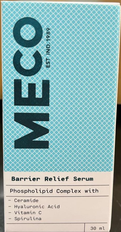 Meco Barrier Relief Serum