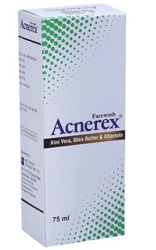 Med Manor Organics Pvt Ltd Acnerex Facewash