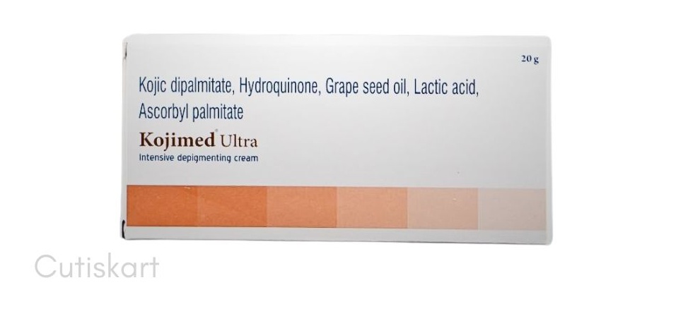 Med Manor Organics Pvt Ltd Kojimed Ultra