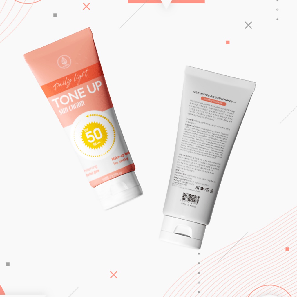 Med b Tone Up Sun Cream