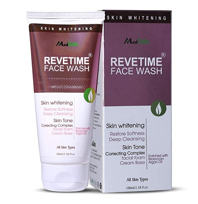 MedCutis Revetime Face Wash