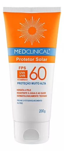 Medclinical Protector Solar Corporal Spf 60 Uva 22