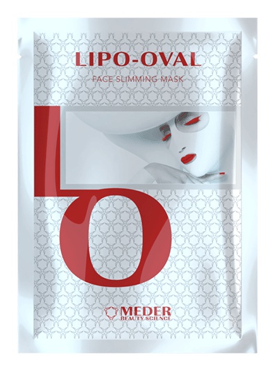 Meder Lipo-Oval Face Slimming Sheet Mask
