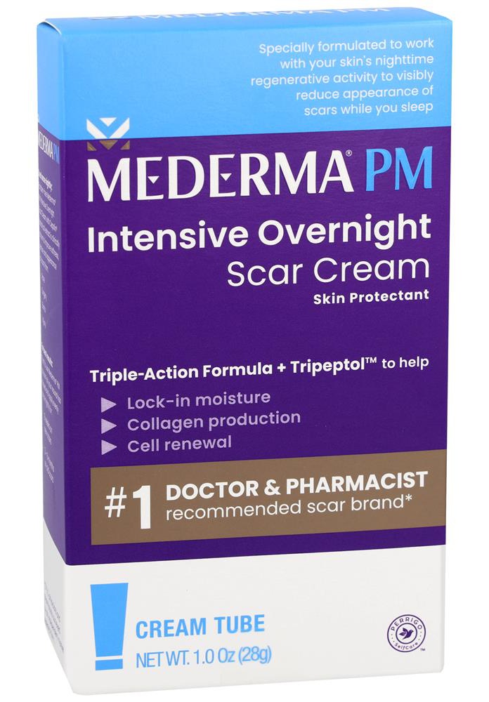 Mederma Pm Intensive Overnight Scar Cream