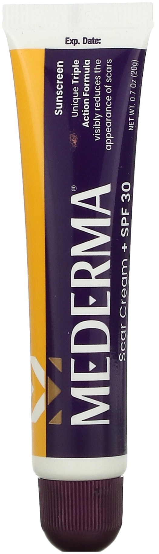 Mederma Scar Cream + SPF 30