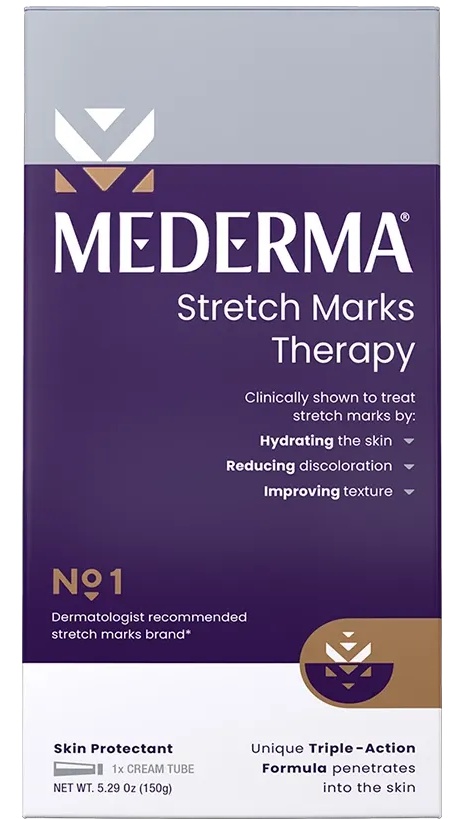 Mederma Stretch Marks