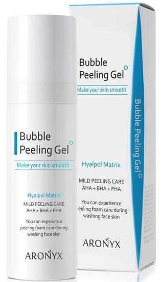 MediFlower Aronyx Bubble Peeling Gel